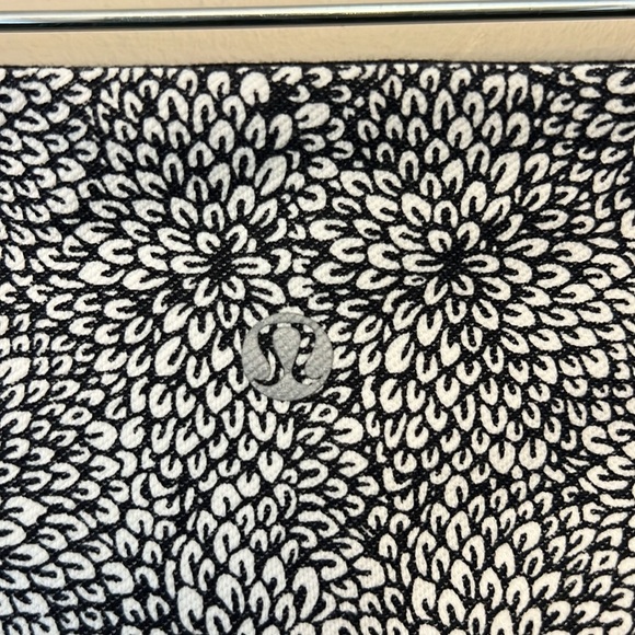 Lululemon Wunder Under Pant in Plush Petal Deep Coal Ghost - Picture 7 of 8